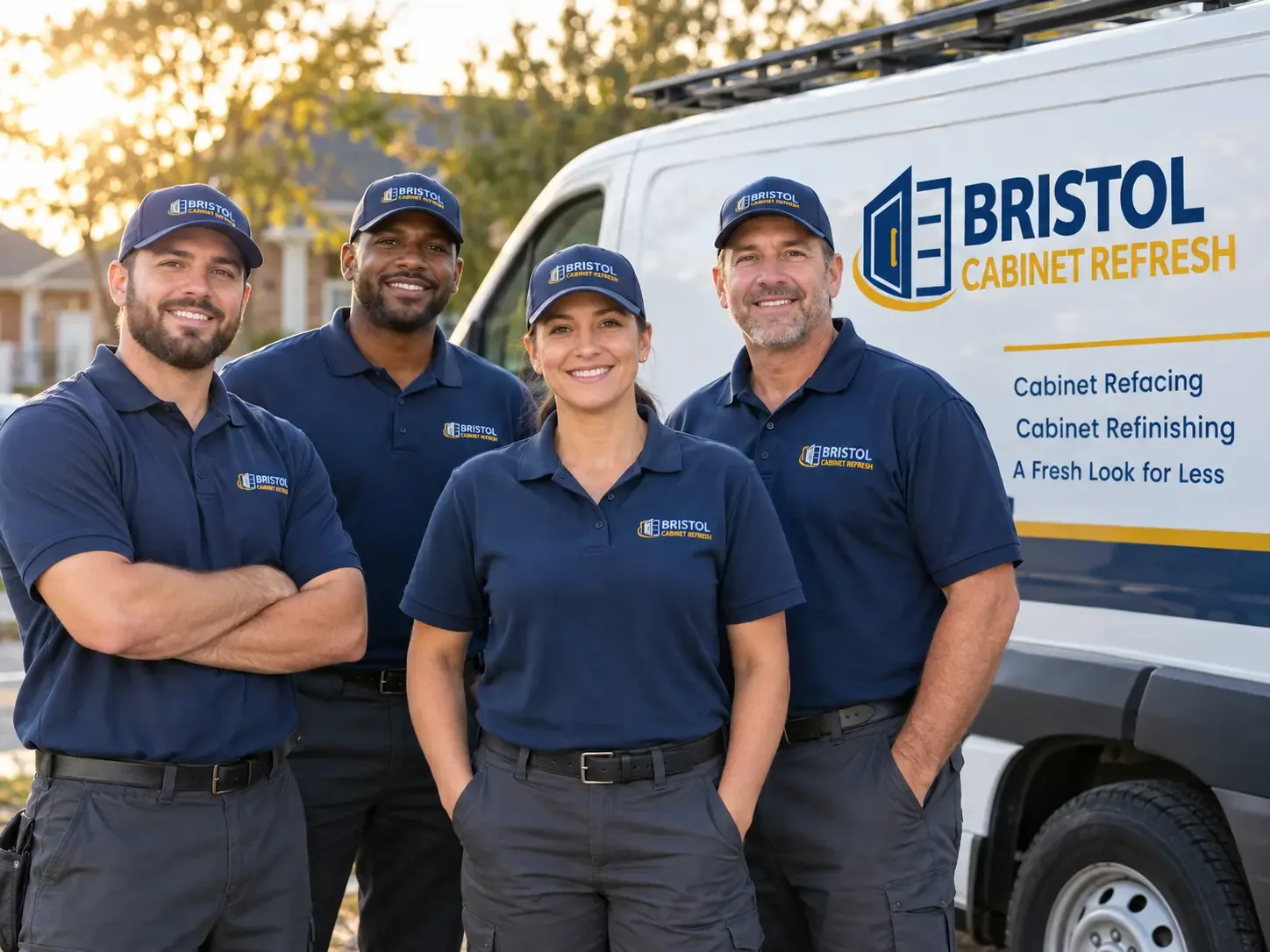 Kitchen Cabinet Refacing company in Redding, CA